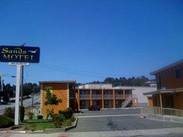 Rodeway Inn San Pablo Eksteriør bilde