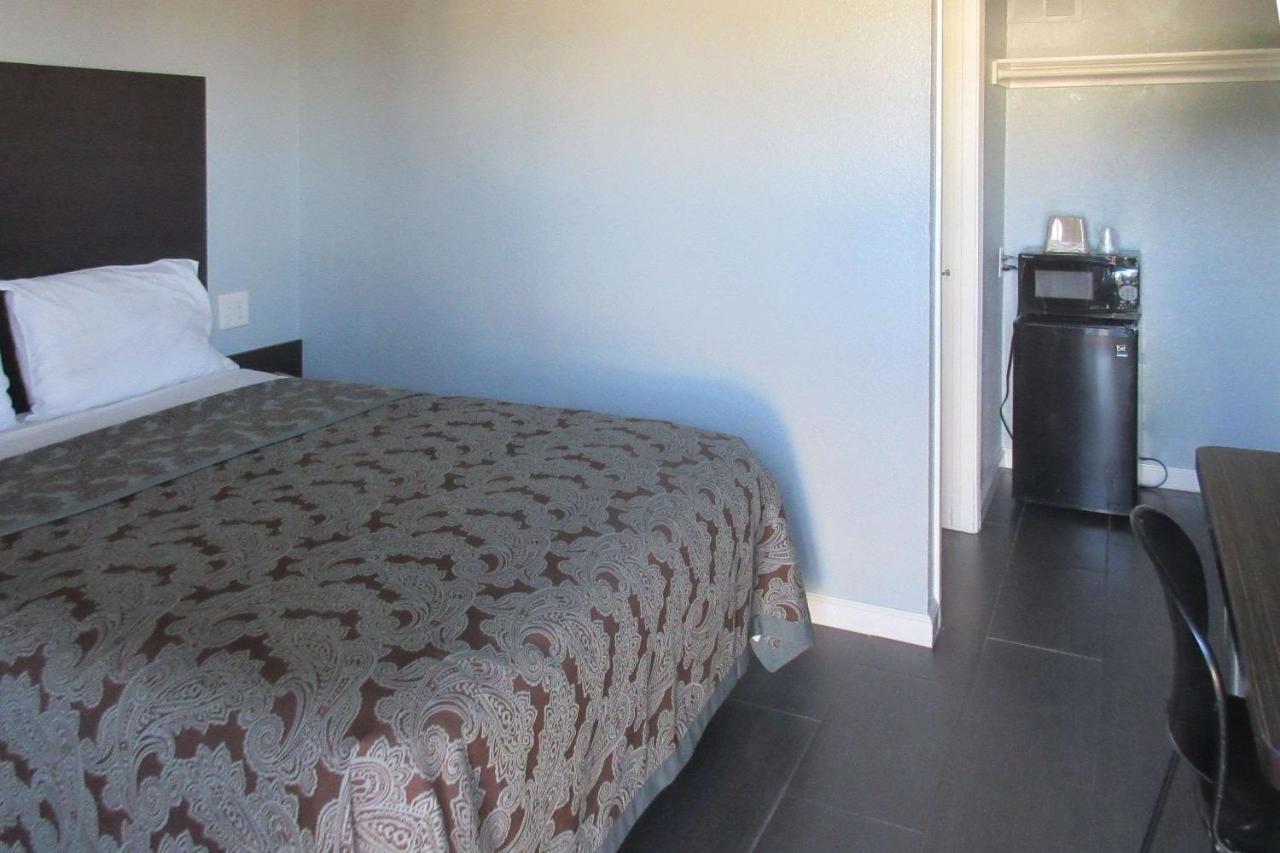 Rodeway Inn San Pablo Eksteriør bilde