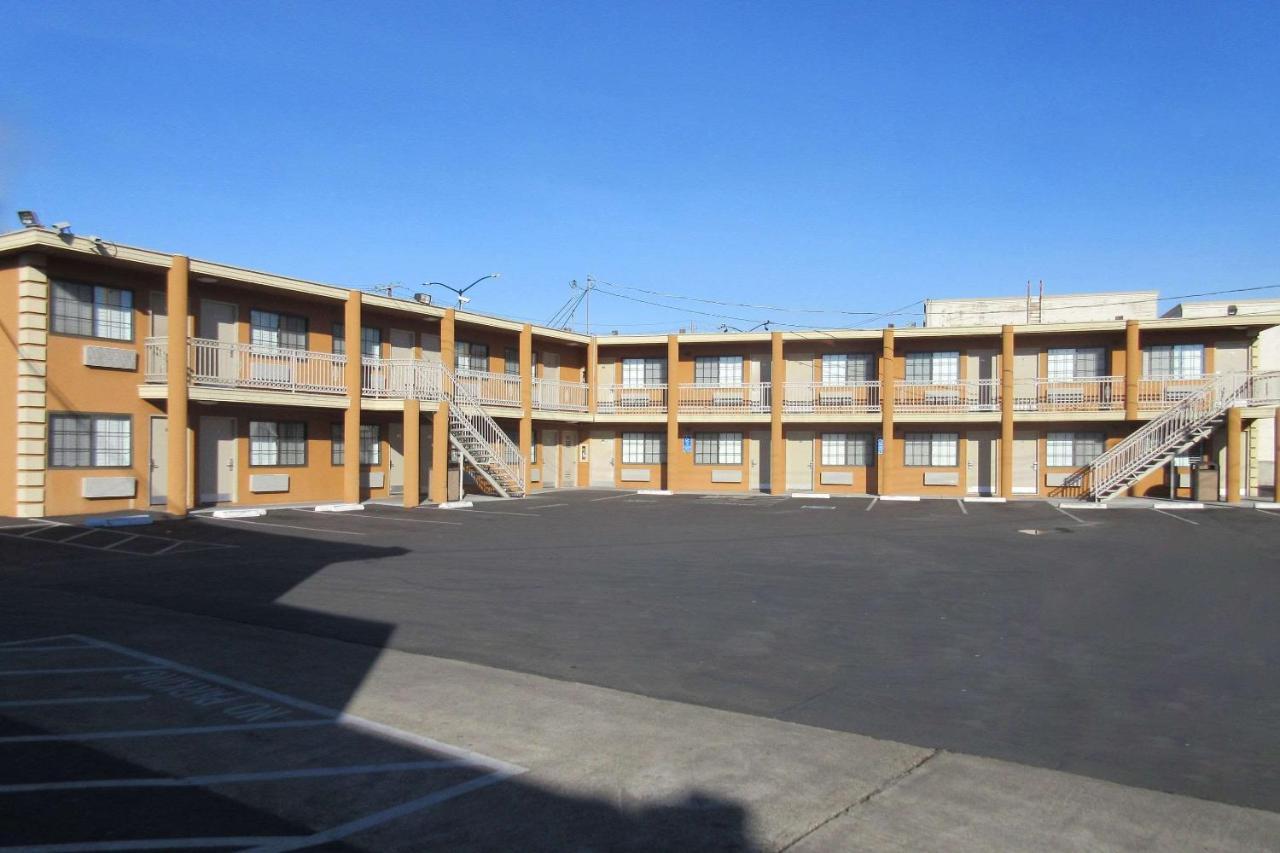 Rodeway Inn San Pablo Eksteriør bilde